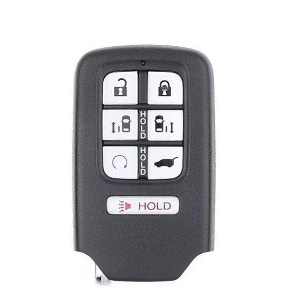 KeylessFactory: 2021 Honda Odyssey / 7-Button Smart Key / PN: 72147-THR-A72 / KR5T4X, Keyless Factory, Mfr#: RSK-HON-OD07